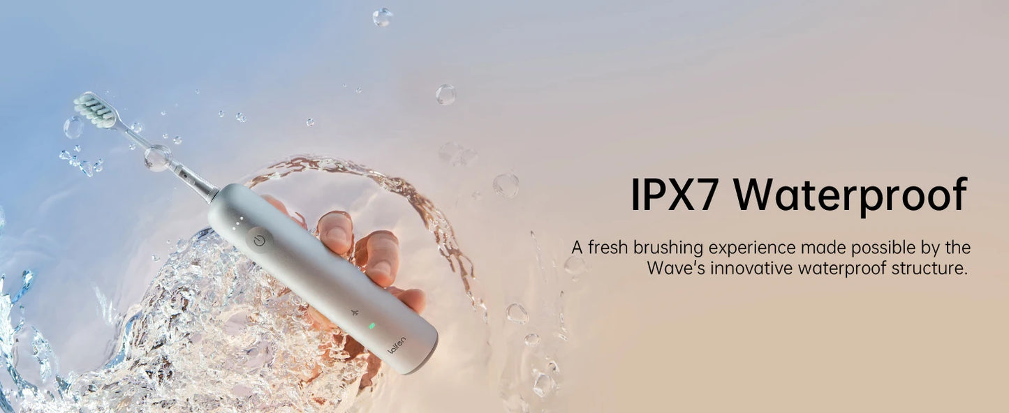 Laifen Wave Electric Toothbrush