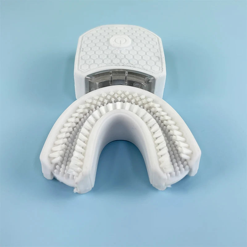 U-Shape Sonic Electric Toothbrush set