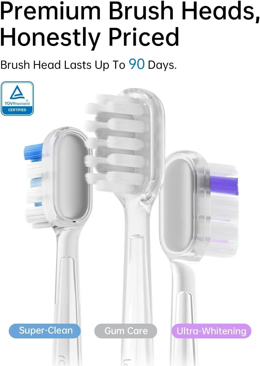 Laifen Wave Electric Toothbrush