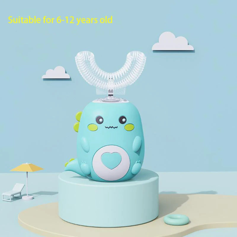 Kids U-shaped Electric Toothbrush 360