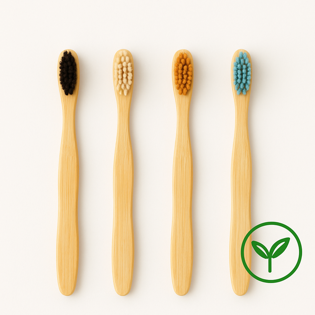 Eco-friendly Toothbrushes