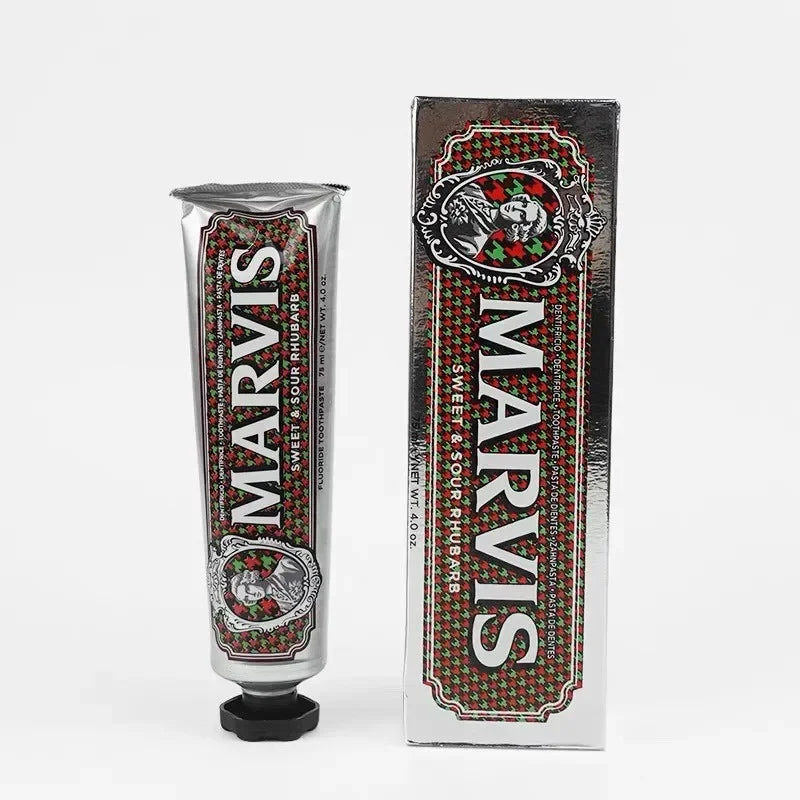 Marvis Luxury Italian Toothpaste