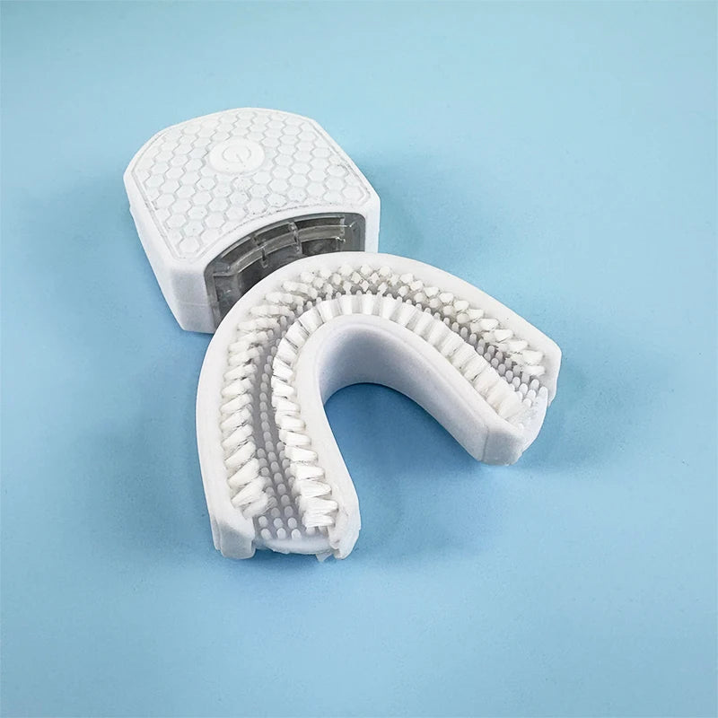 U-Shape Sonic Electric Toothbrush set
