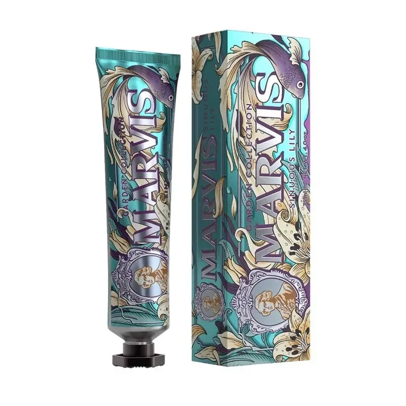 Marvis Luxury Italian Toothpaste