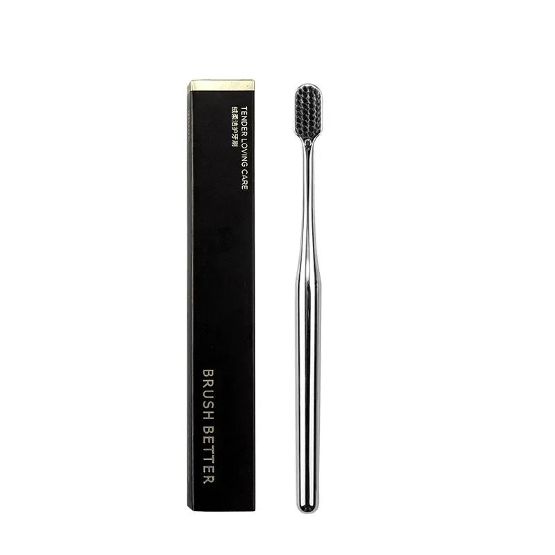 Stainless Steel Toothbrush
