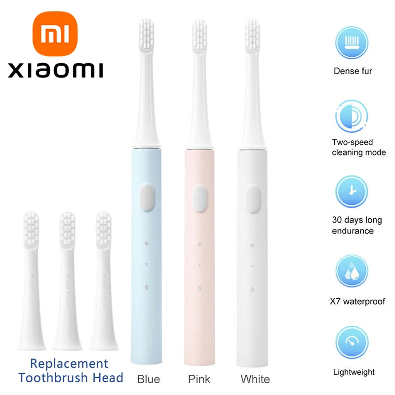 Xiaomi T100 Ultrasonic Electric Toothbrush