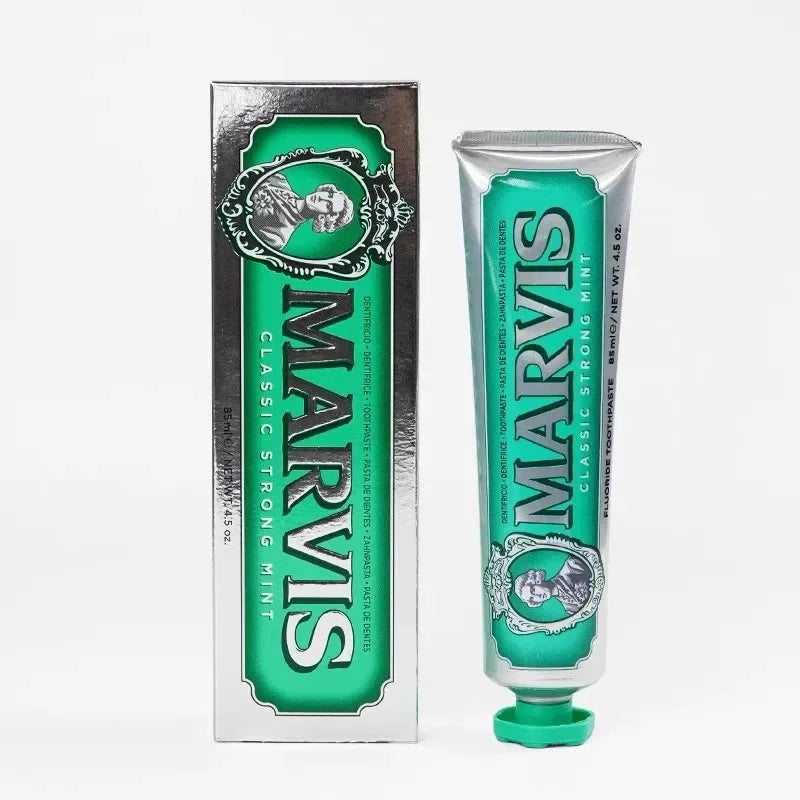 Marvis Luxury Italian Toothpaste