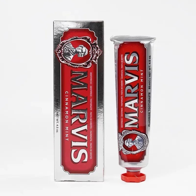 Marvis Luxury Italian Toothpaste