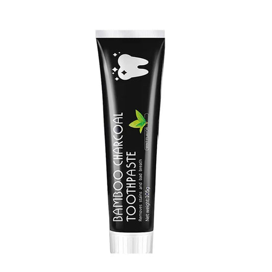 Natural Bamboo Charcoal Mint Flavor Toothpaste