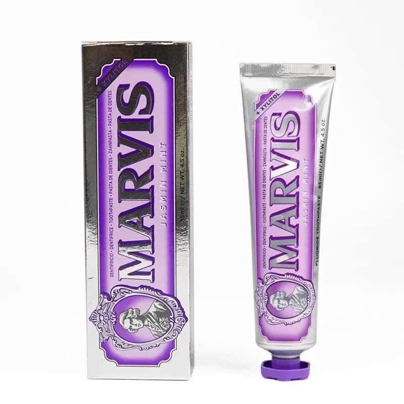 Marvis Luxury Italian Toothpaste
