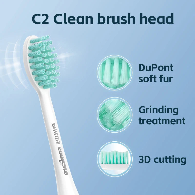 PHILIPS Sonicare HX2421 Electric Toothbrush