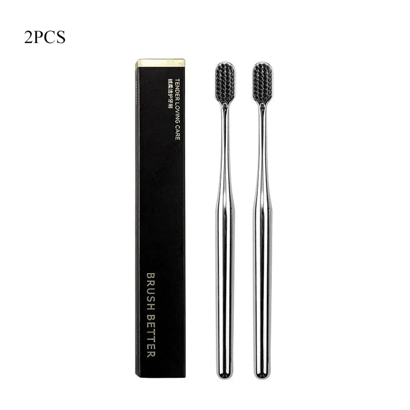 Stainless Steel Toothbrush