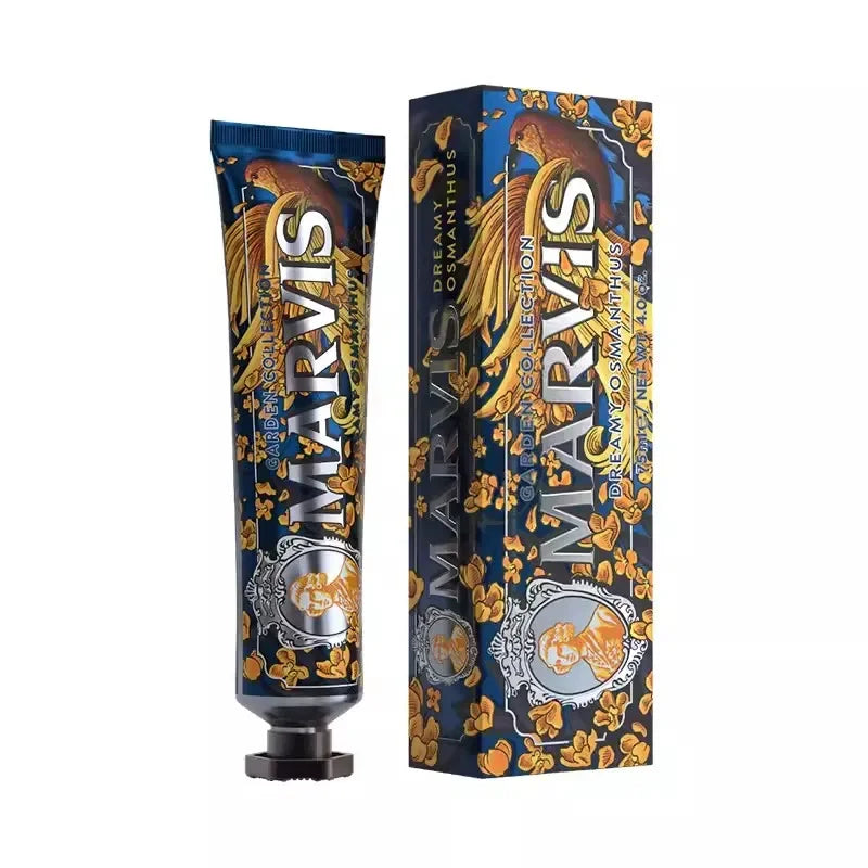 Marvis Luxury Italian Toothpaste
