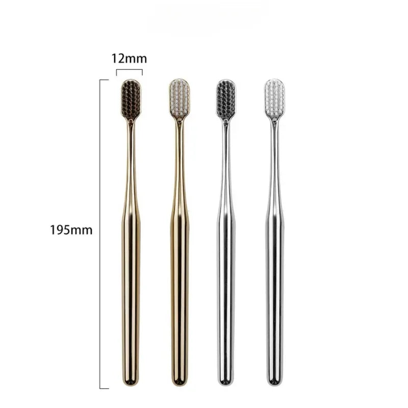Stainless Steel Toothbrush