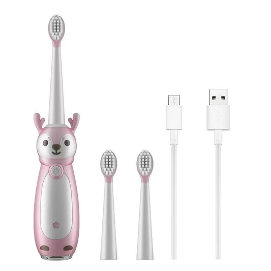kids Sonic Electric Toothbrush