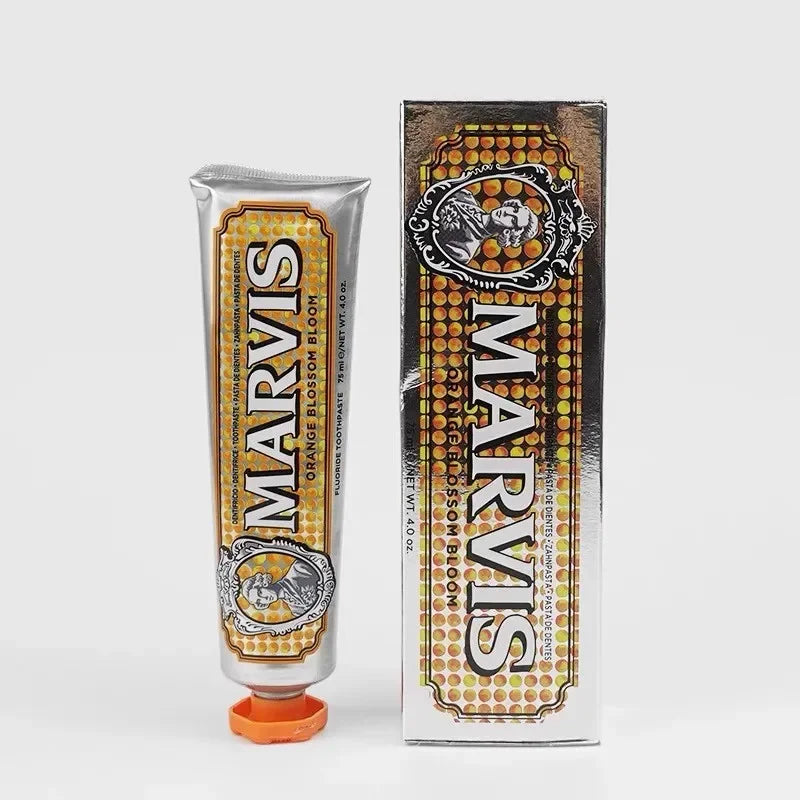 Marvis Luxury Italian Toothpaste