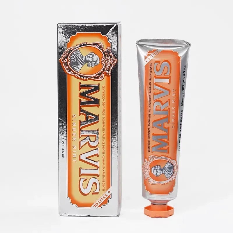 Marvis Luxury Italian Toothpaste