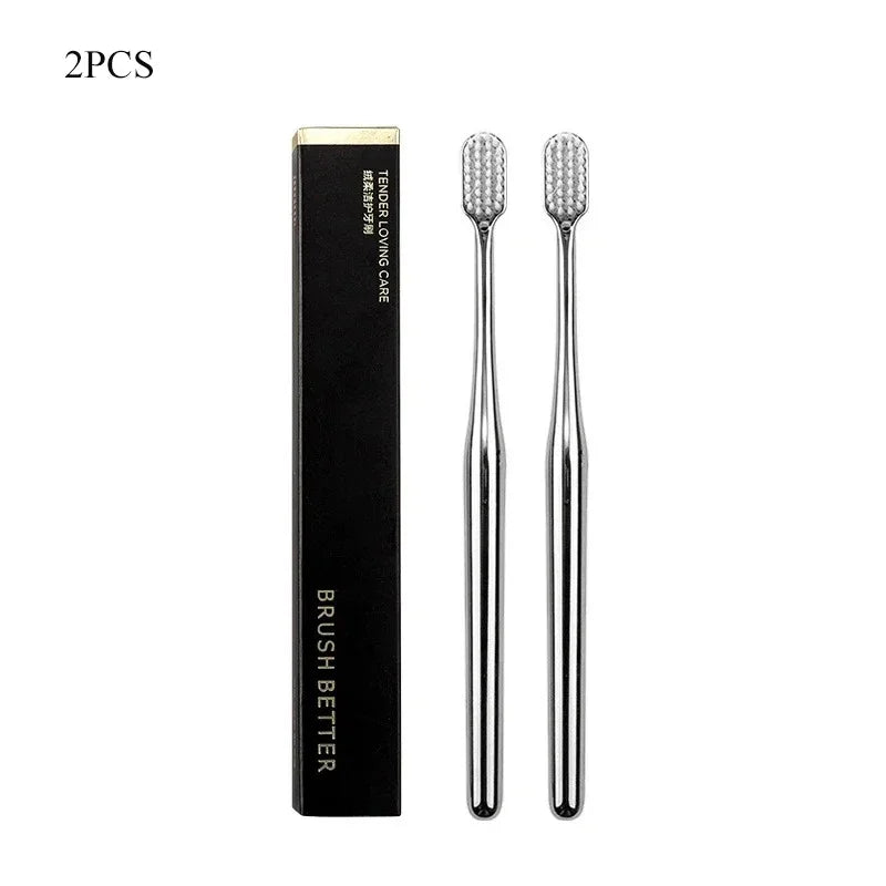 Stainless Steel Toothbrush