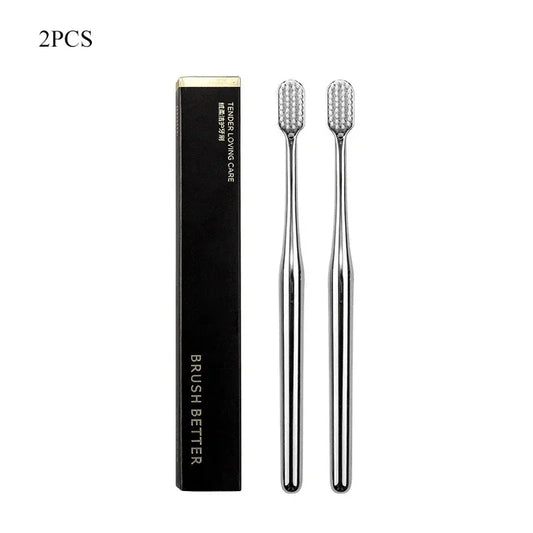 Stainless Steel Toothbrush