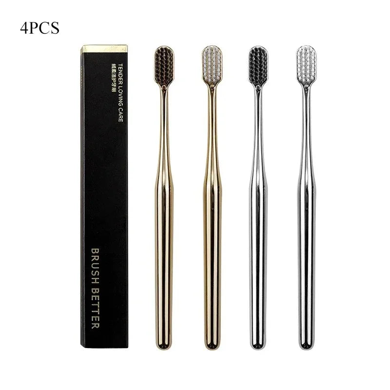 Stainless Steel Toothbrush