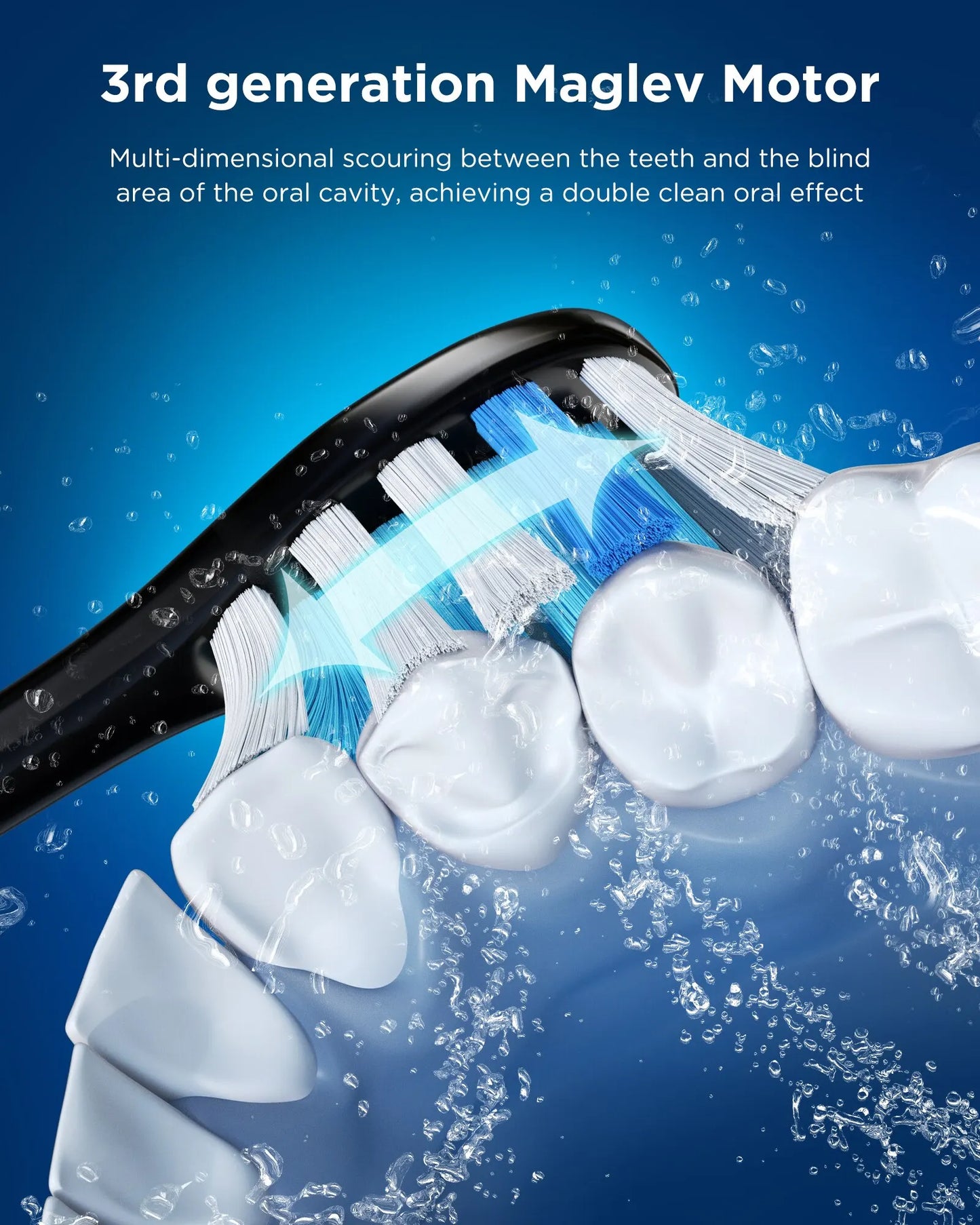 Fairywill P11 Sonic Electric Toothbrush