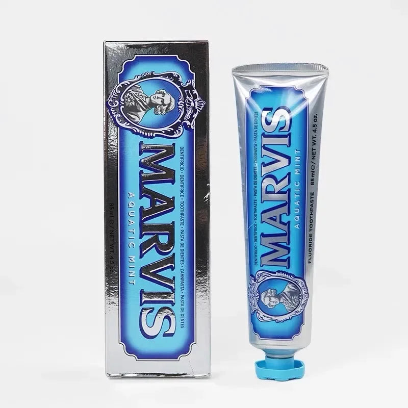 Marvis Luxury Italian Toothpaste