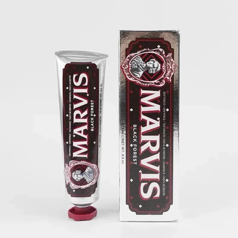 Marvis Luxury Italian Toothpaste