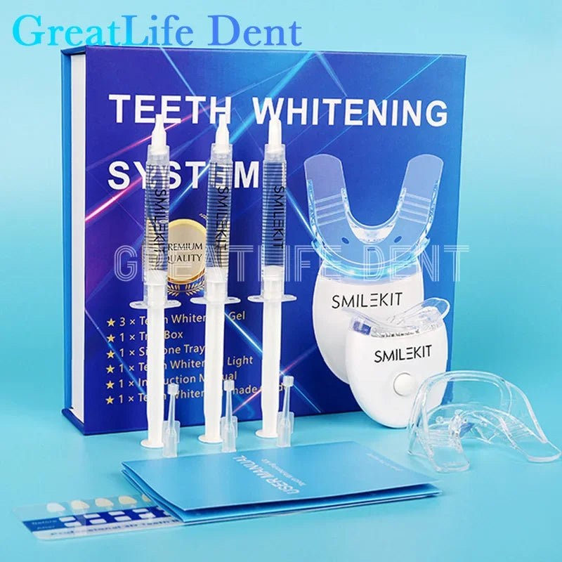 Smile Kit Teeth Whitening Kit