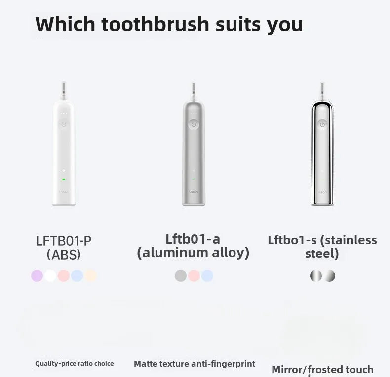 Laifen Wave Electric Toothbrush