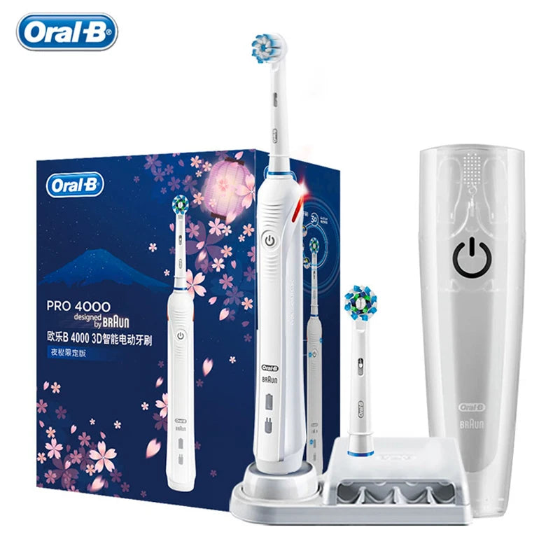 Oral B Electric Toothbrush Pro