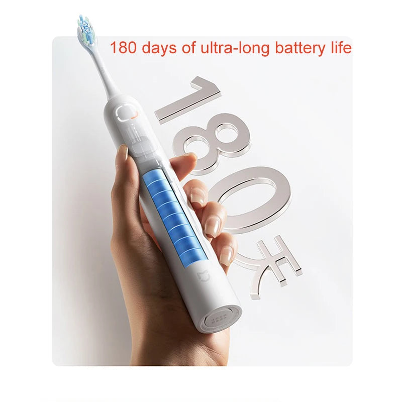 XIAOMI Sonic Sweep Vibration Electric Toothbrush