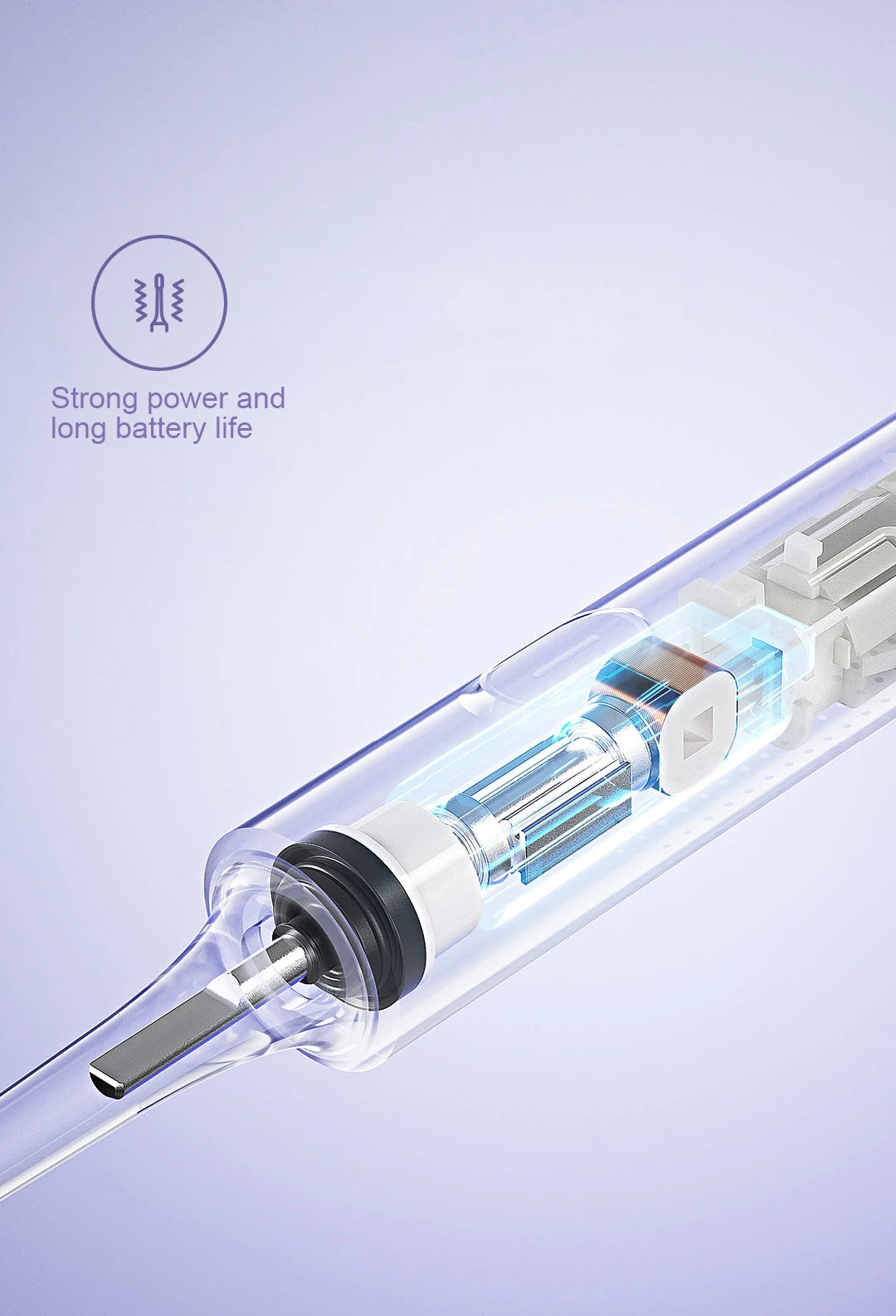 XIAOMI Electric Sonic Toothbrush T302