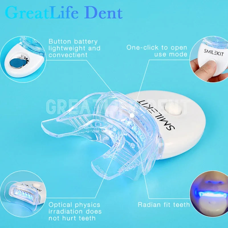 Smile Kit Teeth Whitening Kit
