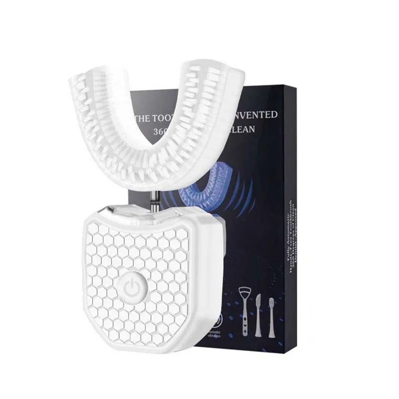 U-Shape Sonic Electric Toothbrush set