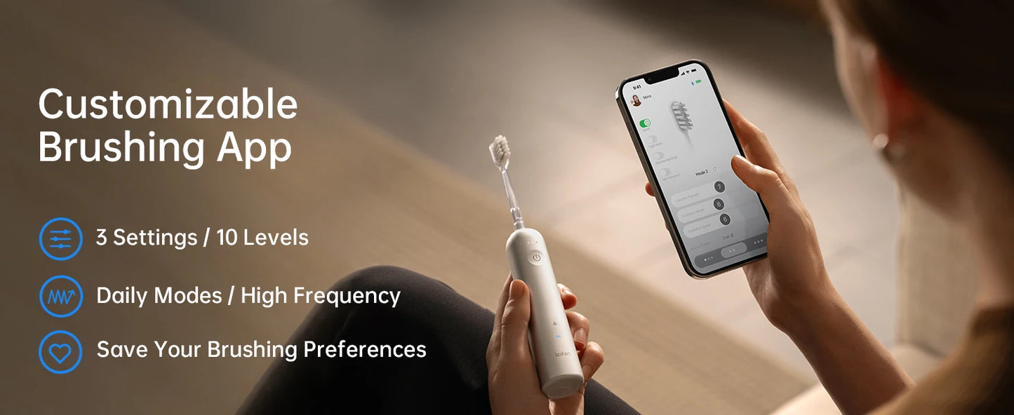 Laifen Wave Electric Toothbrush