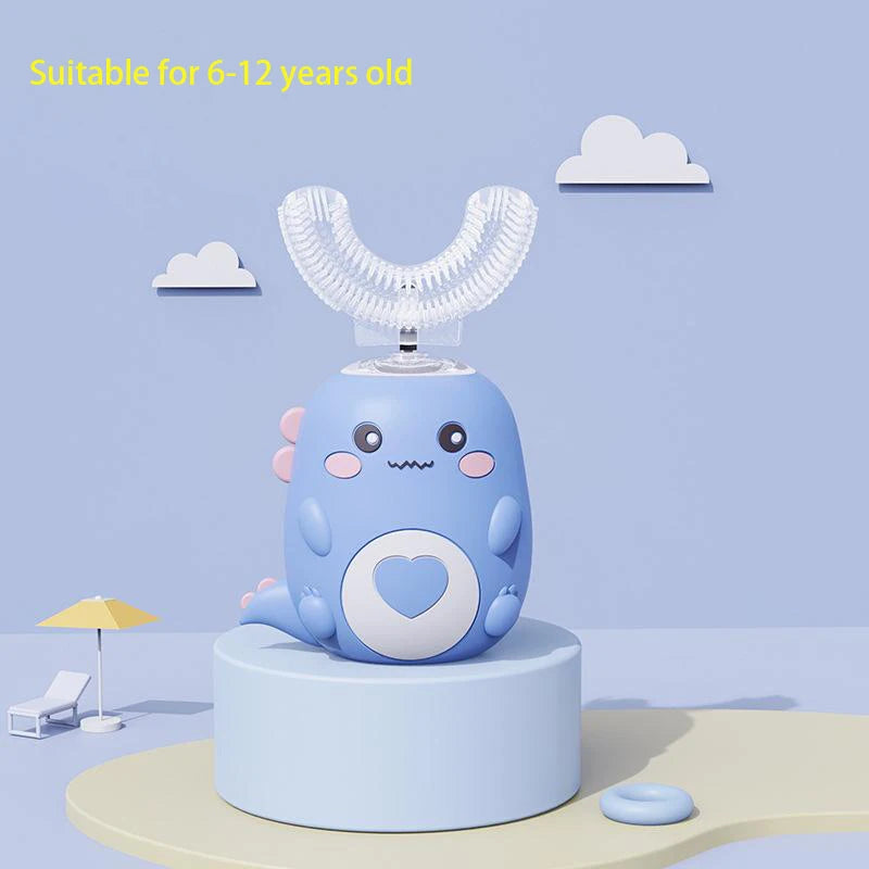 Kids U-shaped Electric Toothbrush 360