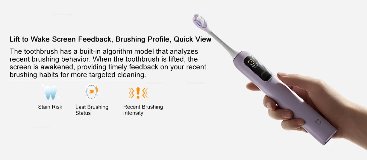 XIAOMI Electric Toothbrush Pro