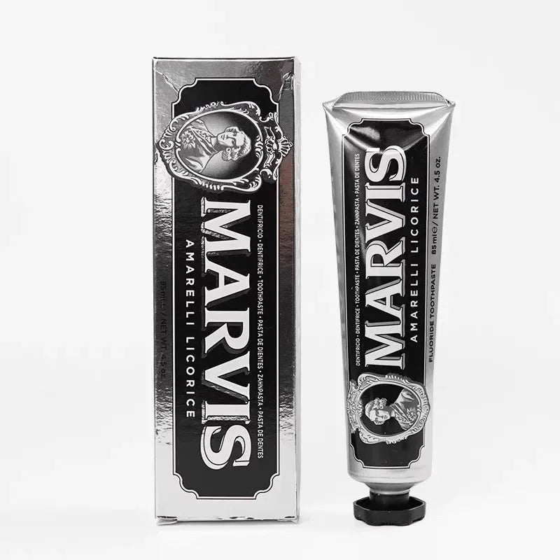 Marvis Luxury Italian Toothpaste