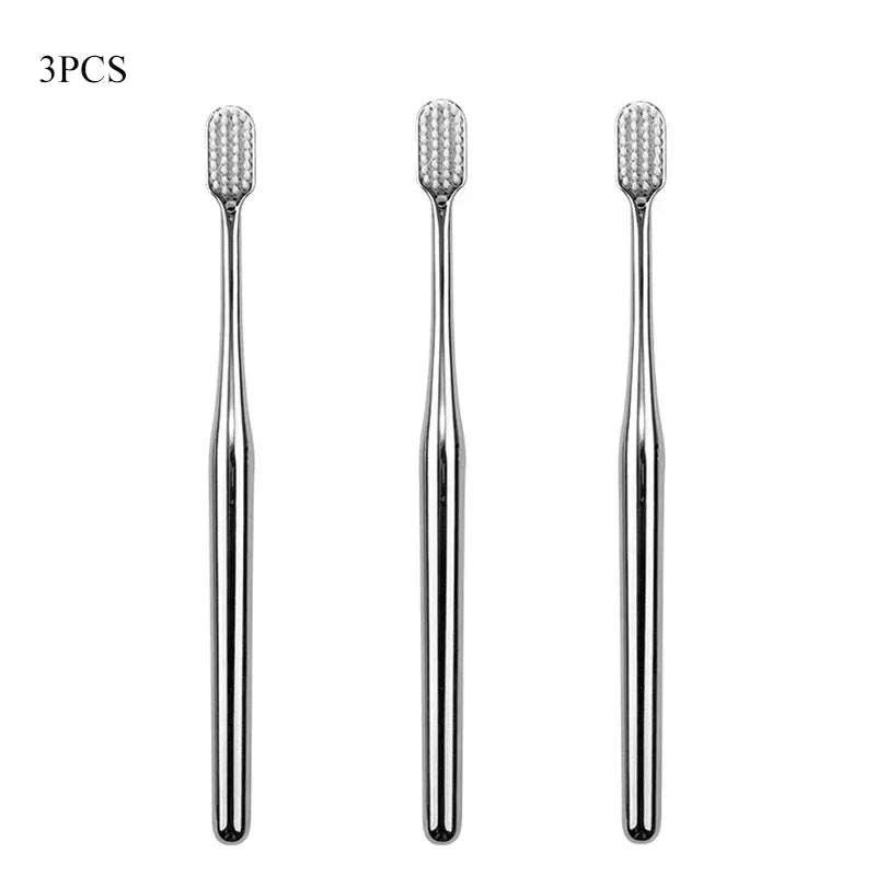 Stainless Steel Toothbrush