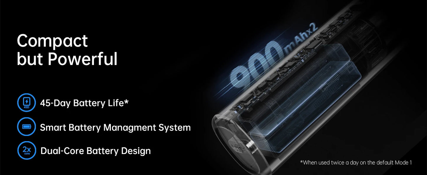 Laifen Wave Electric Toothbrush