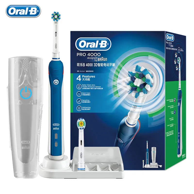 Oral B Electric Toothbrush Pro