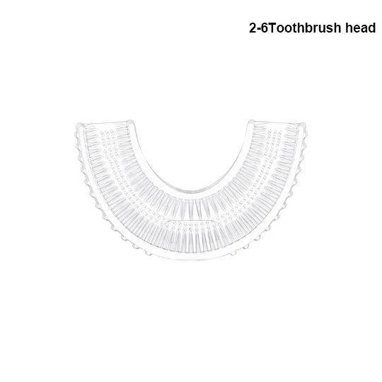 Kids U-shaped Electric Toothbrush 360