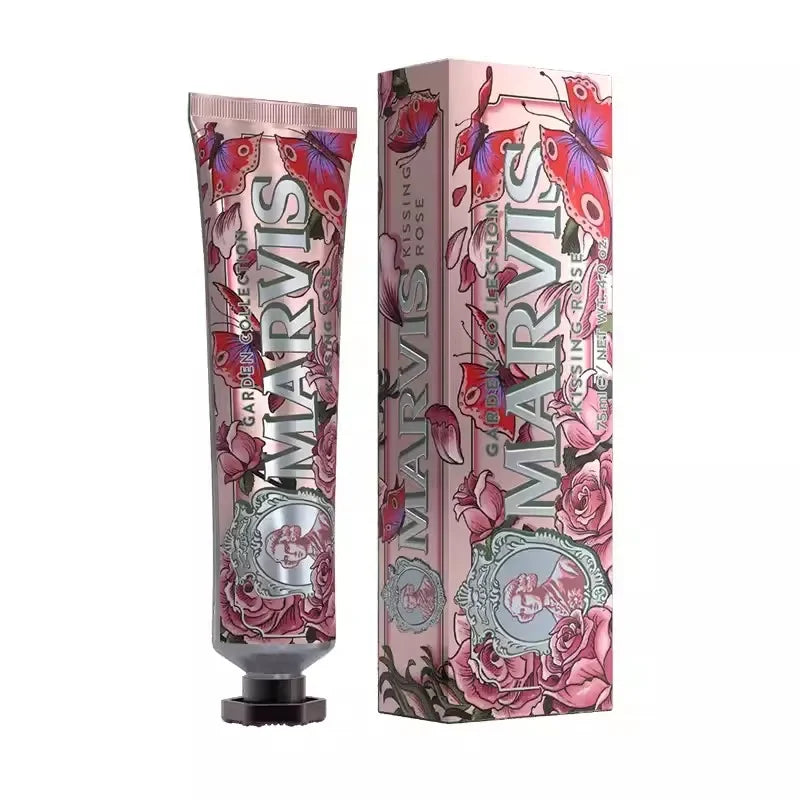 Marvis Luxury Italian Toothpaste