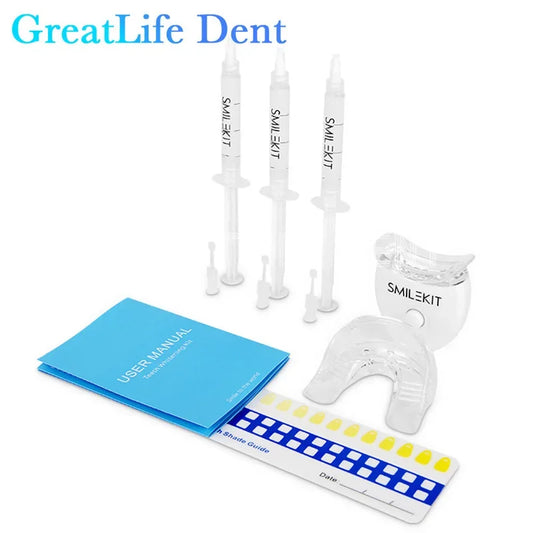 Smile Kit Teeth Whitening Kit