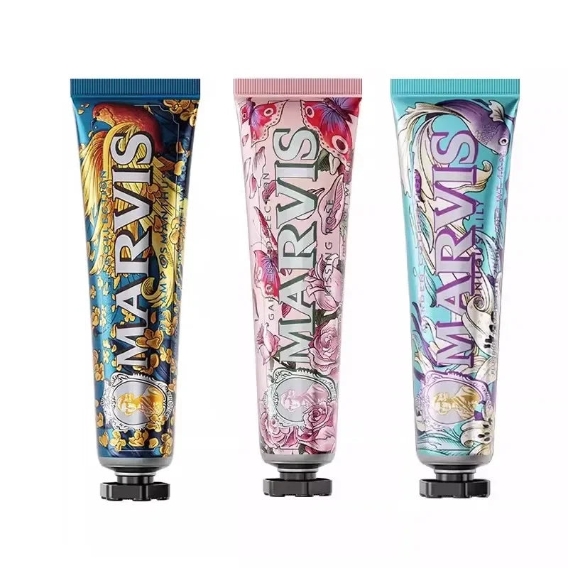 Marvis Luxury Italian Toothpaste