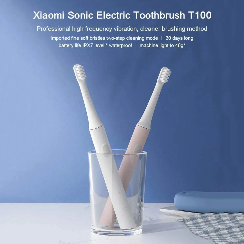Xiaomi T100 Ultrasonic Electric Toothbrush