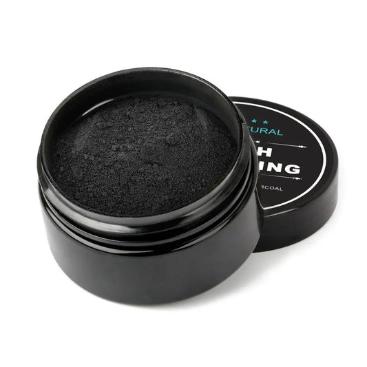 Charcoal Teeth Whitening Powder