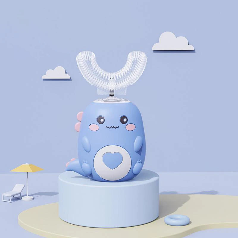 Kids U-shaped Electric Toothbrush 360