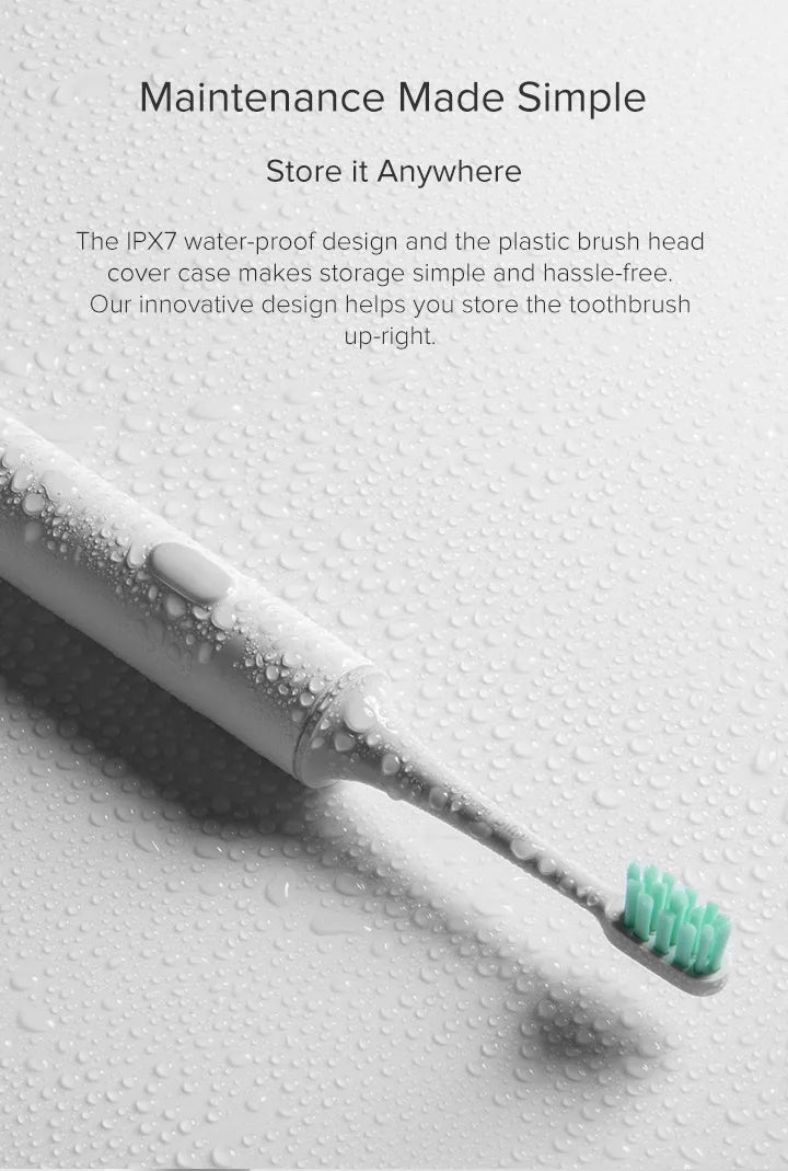 XIAOMI T300 Electric Toothbrush