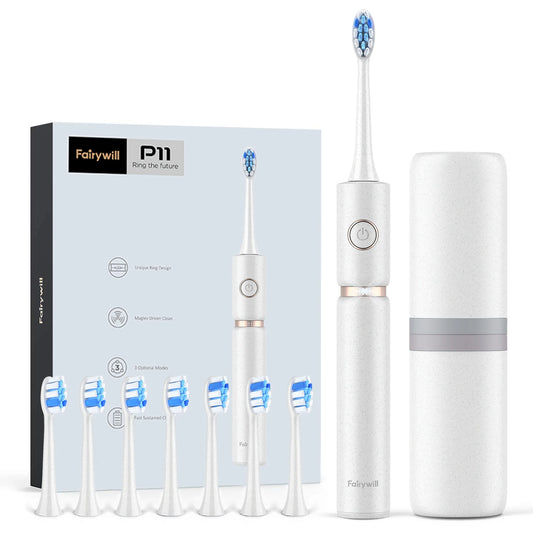 Fairywill P11 Sonic Electric Toothbrush